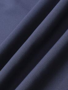 SHEIN ChillGRL 1pc Streecool Tween Girl Girls Dress - Grey - View 7