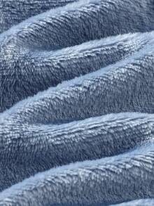 Cozy Pixies 2pcs Baby Penguin Pattern Flannel Crew Neck Long Sleeve Top And Casual Long Pants Pajama Set For Baby Boys And Girls Baby Boy Winter Outfits Baby Boys Outfit Baby Boy Winter Sets Baby Boy Clothes Duck Baby Boy Casual Set