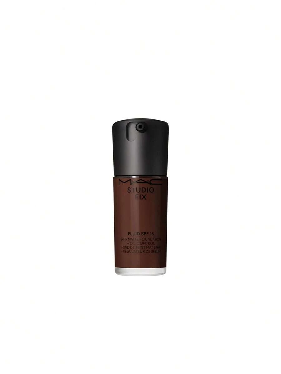 MAC Studio Fix Fluid SPF 15 Foundation NW60 30 Ml - Multicolor - View 1