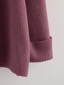 GlowEve Nuevo cárdigan elegante para mujer, moda minimalista versátil y elegante al estilo europeo y americano