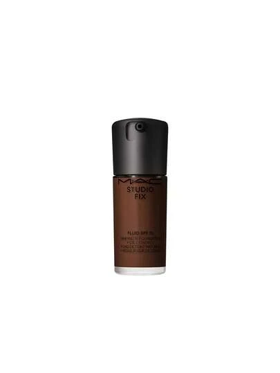 MAC Studio Fix Fluid SPF 15 Foundation NC65 30 Ml