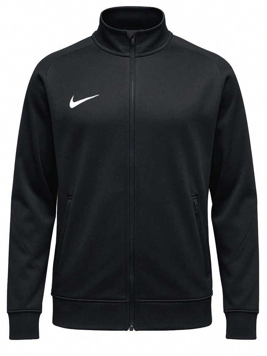 Nike Academy Pro 24 Men Dri-Fit Track Jacket Black - Multicolor - View 1