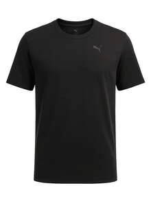 Puma Graphics Men's T-Shirt Black