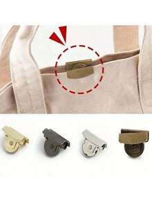 2/6/8 对包包用磁性按扣，隐形隐藏式扣环，磁性按扣，皮革包包按扣，纽扣，隐藏式按扣，无缝纽扣，按扣。