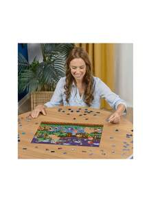 Ravensburger Classic Sonic 500 Pieces Adults Puzzles 12 Years+ 12001135 - Multicolor - View 4