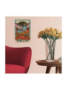 Ravensburger Dumbo 300 Pieces Adults Puzzles 8 Years+ 12001042 - Multicolor - View 4