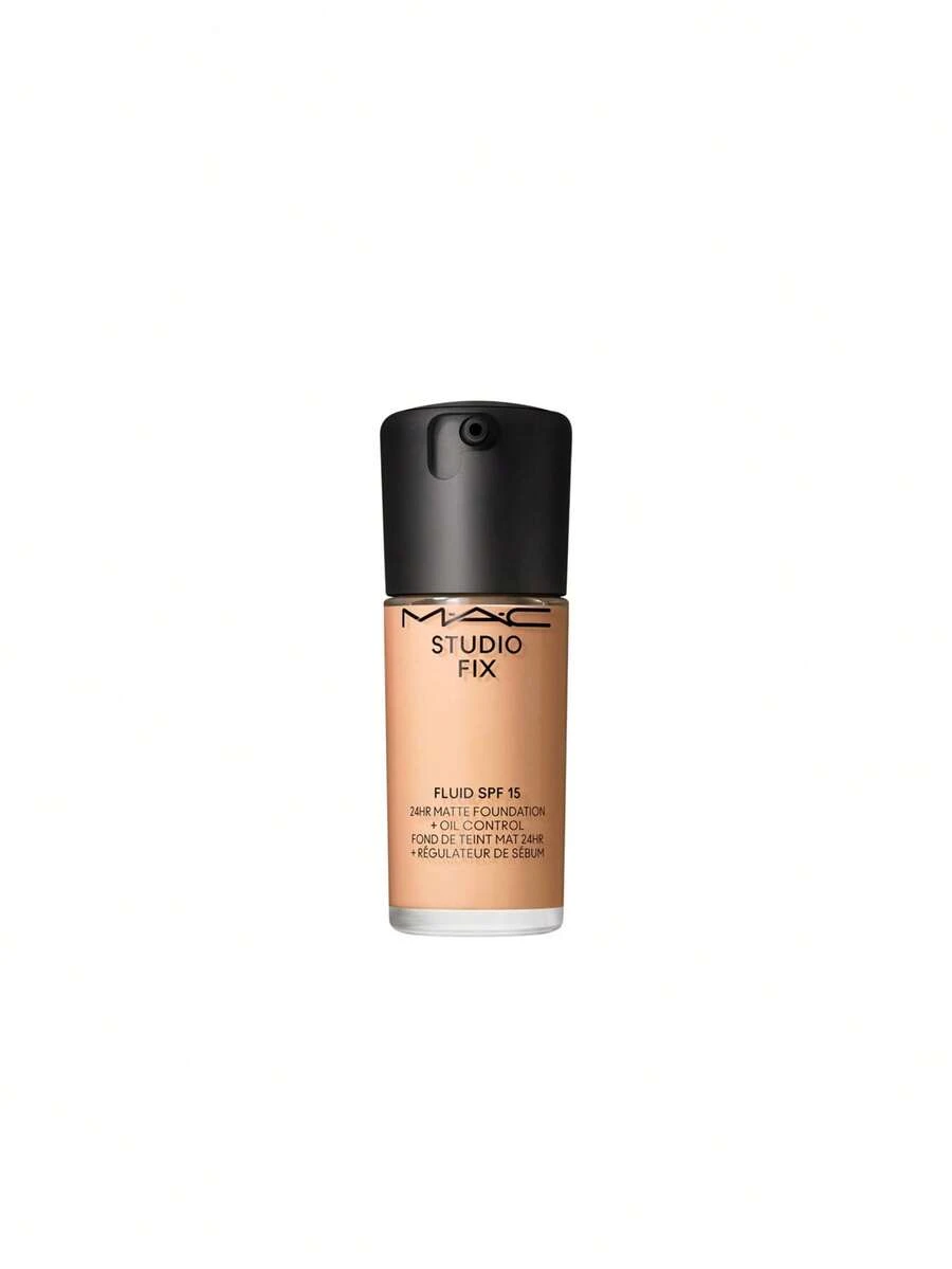 MAC Studio Fix Fluid SPF 15 Foundation N6.5 30 Ml - Multicolor - View 1
