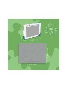 Ravensburger Scandinavian Places 500 Pieces Adults Puzzles 12 Years+ 12000844 - Multicolor - View 3