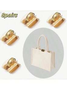 2/6/8 对包包用磁性按扣，隐形隐藏式扣环，磁性按扣，皮革包包按扣，纽扣，隐藏式按扣，无缝纽扣，按扣。