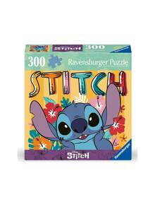 Ravensburger Stitch 300 Pieces Adults Puzzles 8 Years+ 13399 - Multicolor - View 1