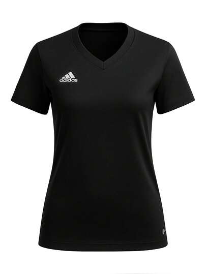 Adidas Entrada 22 Women's T-Shirt Black