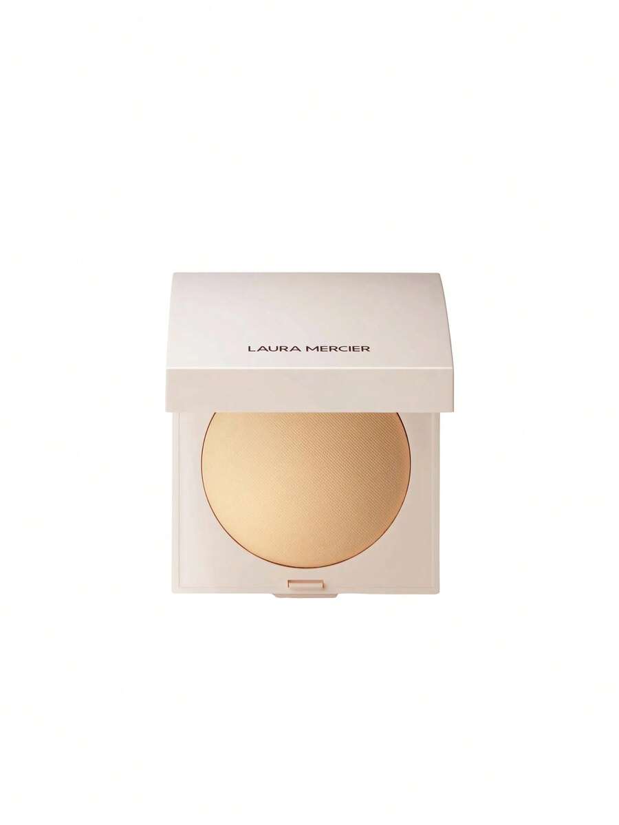 Laura Mercier Real Flawless Luminous Perfecting Pressed Powder Translucent Honey 7.5 G - Honey - View 1