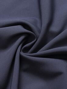 SHEIN ChillGRL 1pc Streecool Tween Girl Girls Dress - Grey - View 6