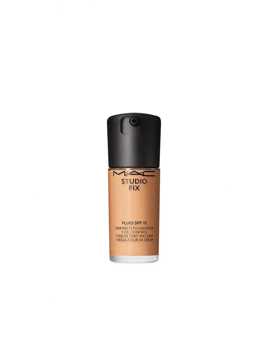 MAC Studio Fix Fluid SPF 15 Foundation NC37 30 Ml - Multicolor - View 1