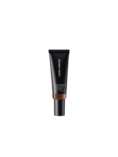 Laura Mercier Tinted Moisturizer Blurred Matte Oil Free SPF 30 UVB/UVA/PA+++ 7N Mahogany 45 Ml