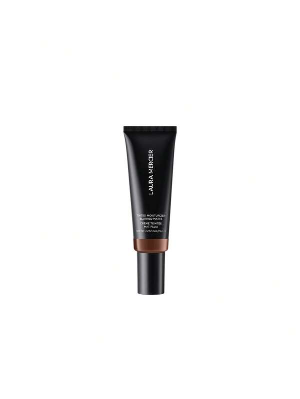 Laura Mercier Tinted Moisturizer Blurred Matte Oil Free SPF 30 UVB/UVA/PA+++ 7N Mahogany 45 Ml – Tinted Moisturizer, SPF 30 Protection, For Oily Skin, 7N Mahogany, Oil Free, Suitable For Daily Skincare Routine