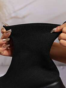 Women Ankle Boots & Booties - Black - View 5