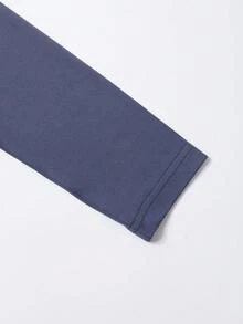 SHEIN ChillGRL 1pc Streecool Tween Girl Girls Dress - Grey - View 5