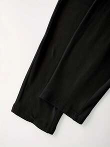 Mujer Conjunto Deportivo Urbano Suéter con Estampado "NEW YORK" Ajuste Relajado Cuello Redondo Manga Larga Primavera/Otoño Casual S - Beis - Ver 5