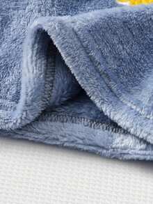 Cozy Pixies 2pcs Baby Penguin Pattern Flannel Crew Neck Long Sleeve Top And Casual Long Pants Pajama Set For Baby Boys And Girls Baby Boy Winter Outfits Baby Boys Outfit Baby Boy Winter Sets Baby Boy Clothes Duck Baby Boy Casual Set