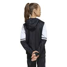 Adidas Kids' Soft Versatile Warm Outing Training Daily Black JE2756 - Black - View 3