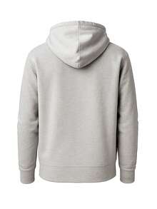Under Armour Rival Women's Full Zip Hoodie Grey - Mod Gray / / White - View 2