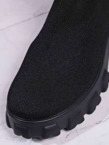 Women Ankle Boots & Booties - Black - View 2