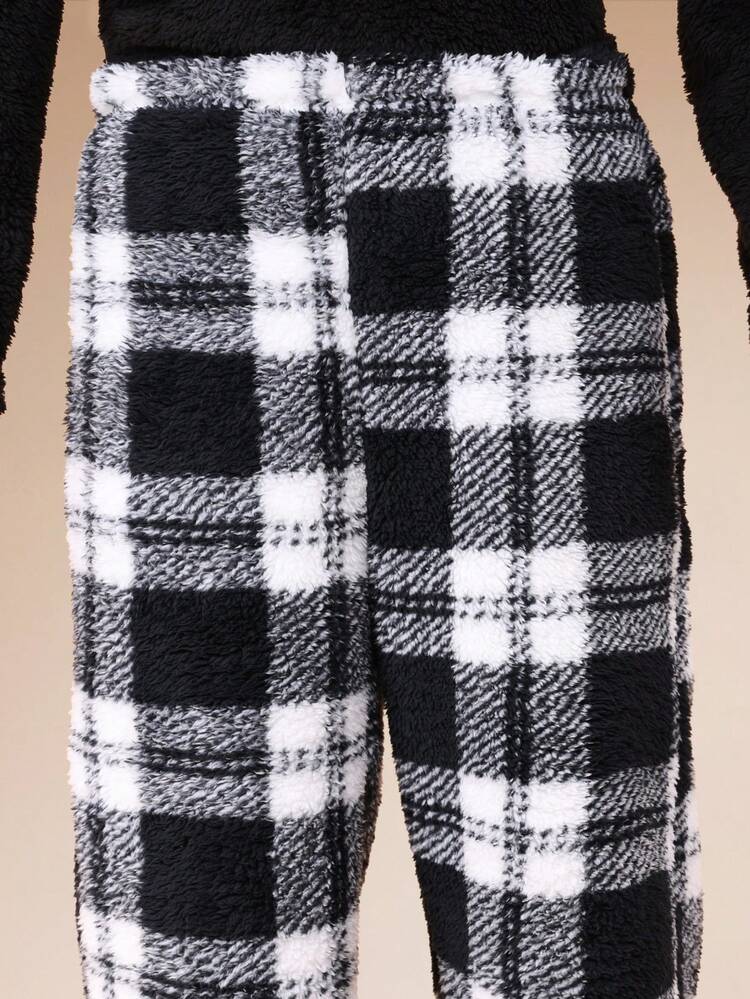 Gaming Controller Fleece Pajama Set