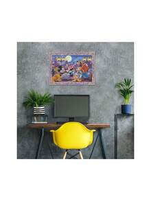 Ravensburger Disney Mosaic Mickey 1000 Pieces Adults Puzzles 14 Years+ 12000496 - Multicolor - View 4