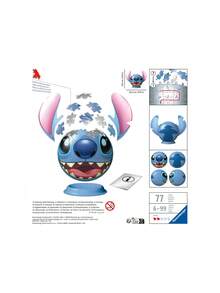 Ravensburger Disney Stitch 72 Piece Jigsaw Puzzle Age 6 Years+ 11574 - Multicolor - View 6