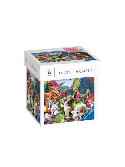 Ravensburger Lama 99Pieces Adults Puzzles 6 Years+ 16536