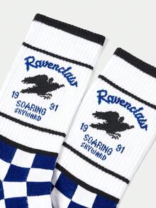 HARRY POTTER X SHEIN Women Crew Socks