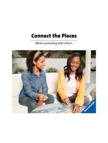 Ravensburger Inside Out 500 Pieces Adults Puzzles 14 Years+ 12001608 - Multicolor - View 4