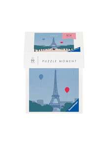 Ravensburger Paris 99 Pieces Adults Puzzles 6 Years+ 12001376 - Multicolor - View 1
