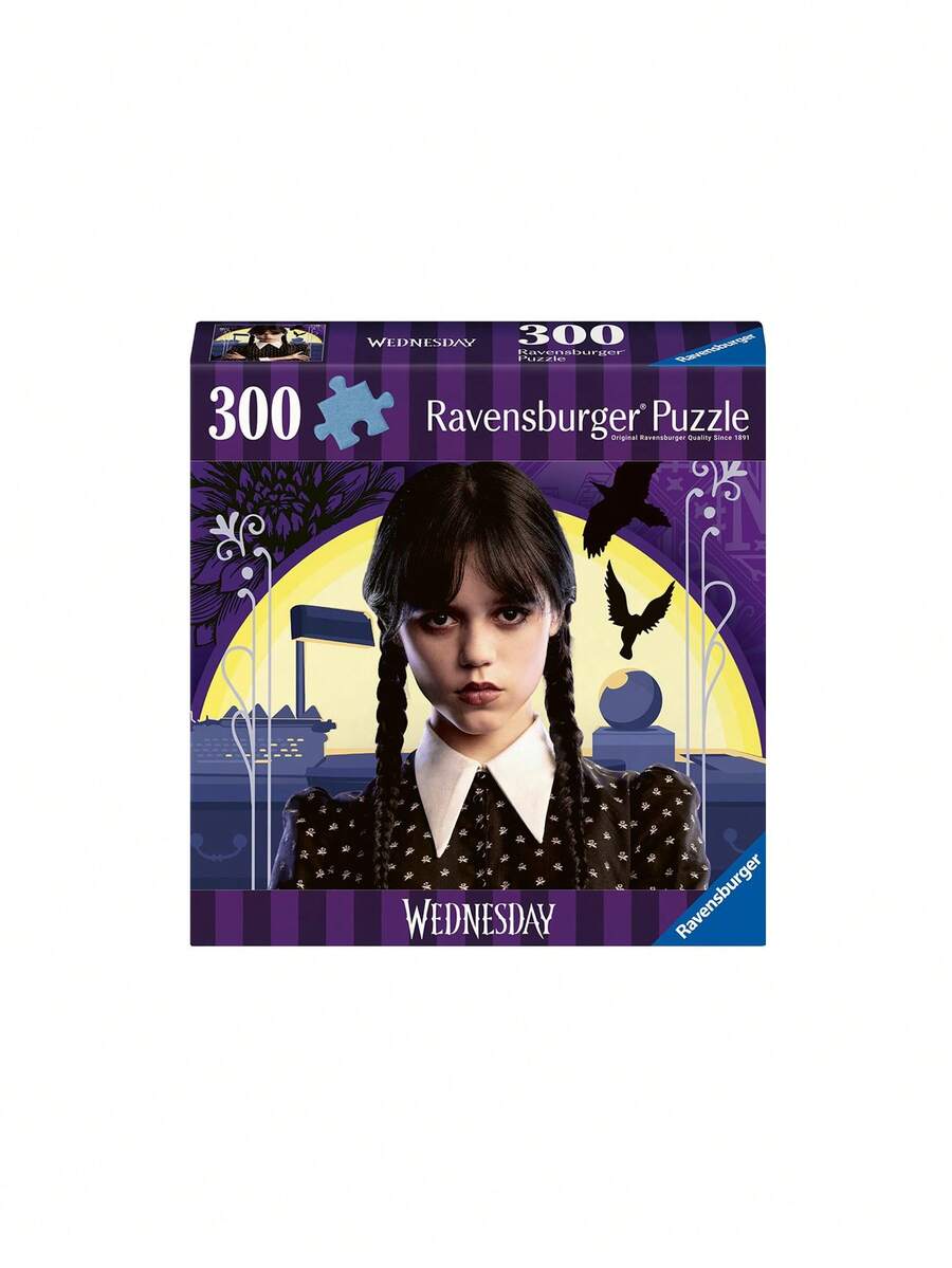 Ravensburger No Hug Zone 300 Pieces Adults Puzzles 8 Years+ 17575 - Multicolor - View 1