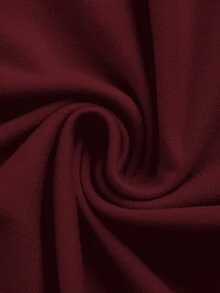 SHEIN EZwear 4件套休闲简约圆领女式T恤，纯色，适合秋冬季节、叠穿、户外穿着、打底衫 - 彩色 - 查看 4