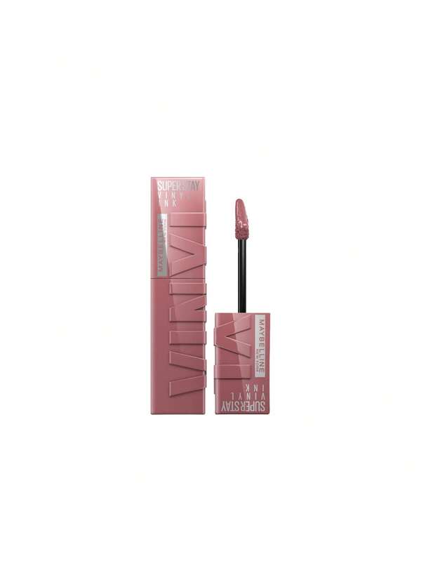Maybelline Super Stay Vinyl Ink Longwear Liquid Lipcolor Awestruck 4.2 ml