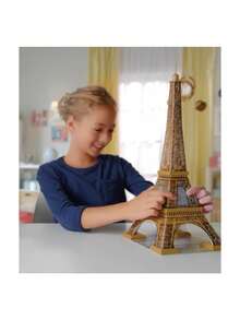 Ravensburger Eiffel Tower 216 Piece Jigsaw Puzzle Age 10 Years+ 12556 - Multifärgad - Visa 4