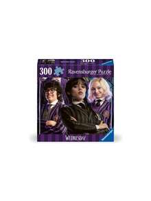 Ravensburger Wednesday 300 Pieces Adults Puzzles 14 Years+ 17574 - Multicolor - View 1