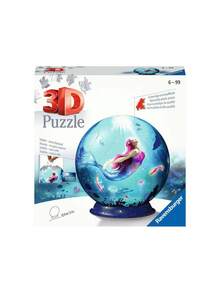 Winter - Green 72 Piece Jigsaw Puzzle Age 6 Years+ 11250 - Multicolor - View 1