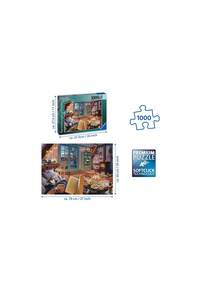 Ravensburger The Cosy Shed 1000 Pieces Adults Puzzles 14 Years+ 12000050 - Multicolor - View 3