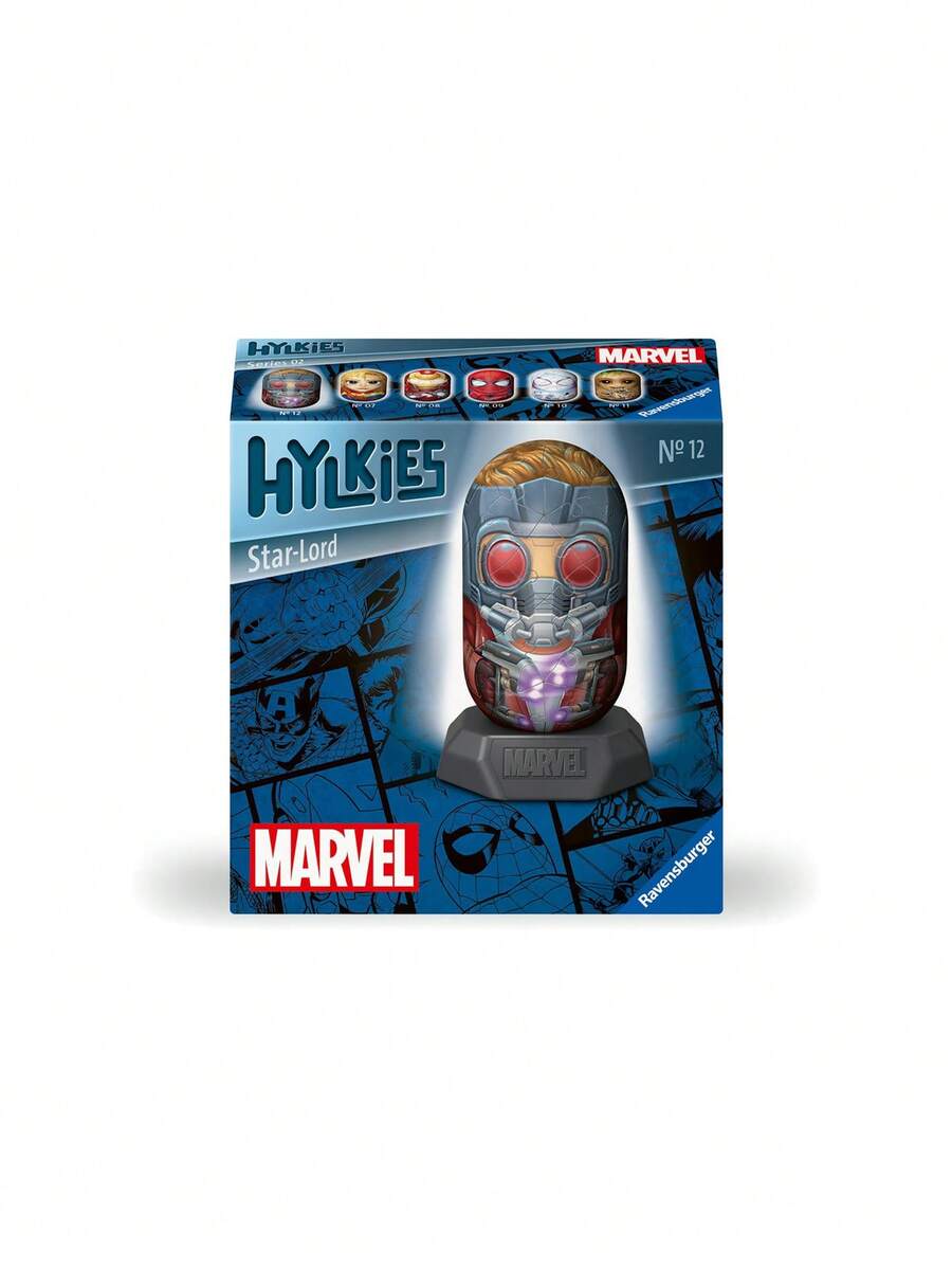 Ravensburger Hylkies Star Lord 54 Piece Jigsaw Puzzle Age 8 Years+ 12001161