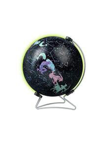 Ravensburger Star Globe Glow In The Dark 180 Piece Jigsaw Puzzle Age 6 Years+ 11544