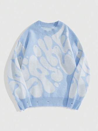 Pulls amples et décontractés à col rond et manches longues pour femmes, polyvalents