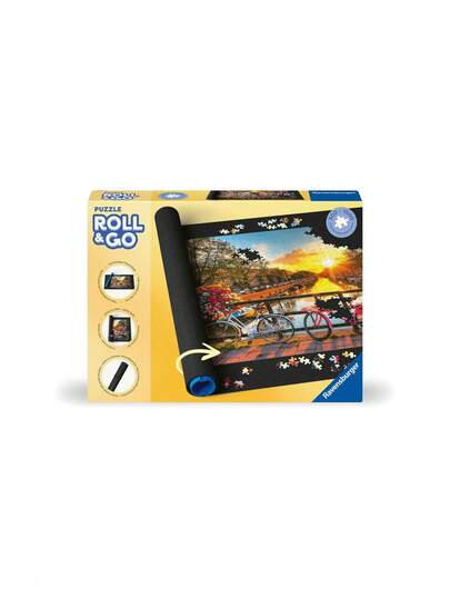 Ravensburger Puzzle Rollen & Loslegen Jigsaw Puzzle Age 14 Years+ 17956