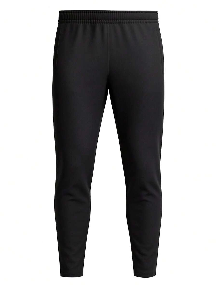 Adidas Squadra 25 Men Sweatpants Black - Black White - View 1