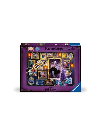 Ravensburger Ursula 1000 Pieces Adults Puzzles 14 Years+ 12000039