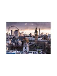Ravensburger London 1000 Pieces Adults Puzzles 14 Years+ 12000016 - Multicolor - View 2