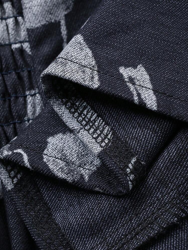 Women's Floral Print Sleeveless Halter Neck Vacation Top, Summer Cruise Outfit For Women Boho