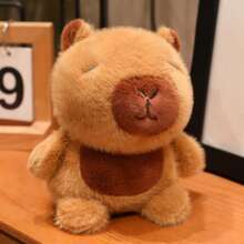 1 Stück, süße Plüschtiere wie Panda, Kätzchen, Ente, Fuchs und Waschbär, geeignet für Veranstaltungen und Partydekoration, niedliche Spielsachen, Heimdekoration und süße Kuscheltiere als Geschenke ideal für den Unabhängigkeitstag, Geburtstage, Muttertag und Hochzeiten.